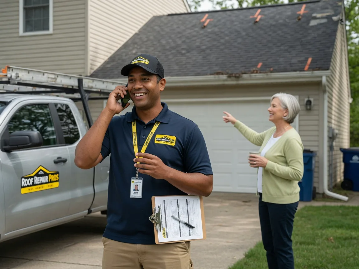 Roof Repair Masterson, TX FAQs